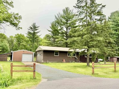910 10th Avenue, Hancock, WI, 54943