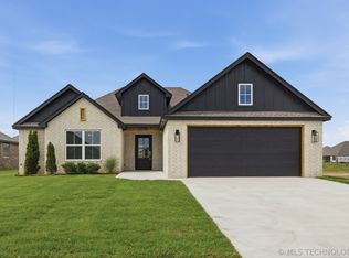 27785 E 109th Pl S, Coweta, OK 74429