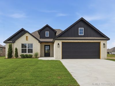 27785 E 109th Pl S, Coweta, OK, 74429