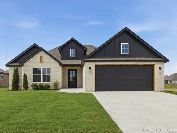 27785 E 109th Pl S, Coweta, OK 74429
