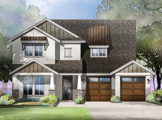 Whitehall Plan, Parmer Ranch 60', Georgetown, TX 78633