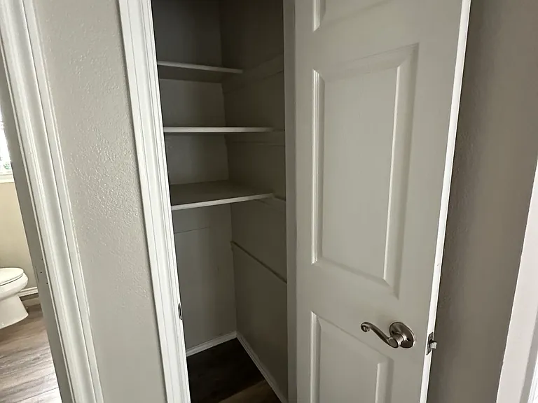 Hall pantry
