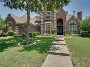 818 Eagle Pass, Heath, TX 75032