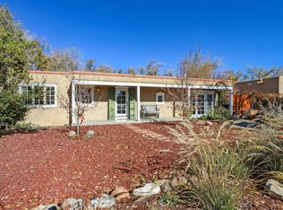 2705 Camino Chueco, Santa Fe, NM 87505