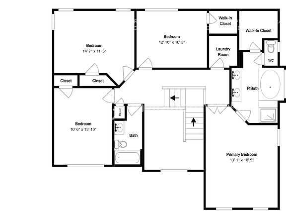 3rd image of 140 Laurens Oak Ct