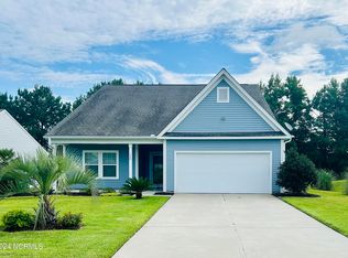 153 Lighthouse Cove Loop, Carolina Shor, NC 28467