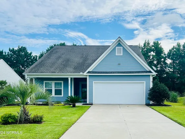 153 Lighthouse Cove Loop, Carolina Shores, NC 28467