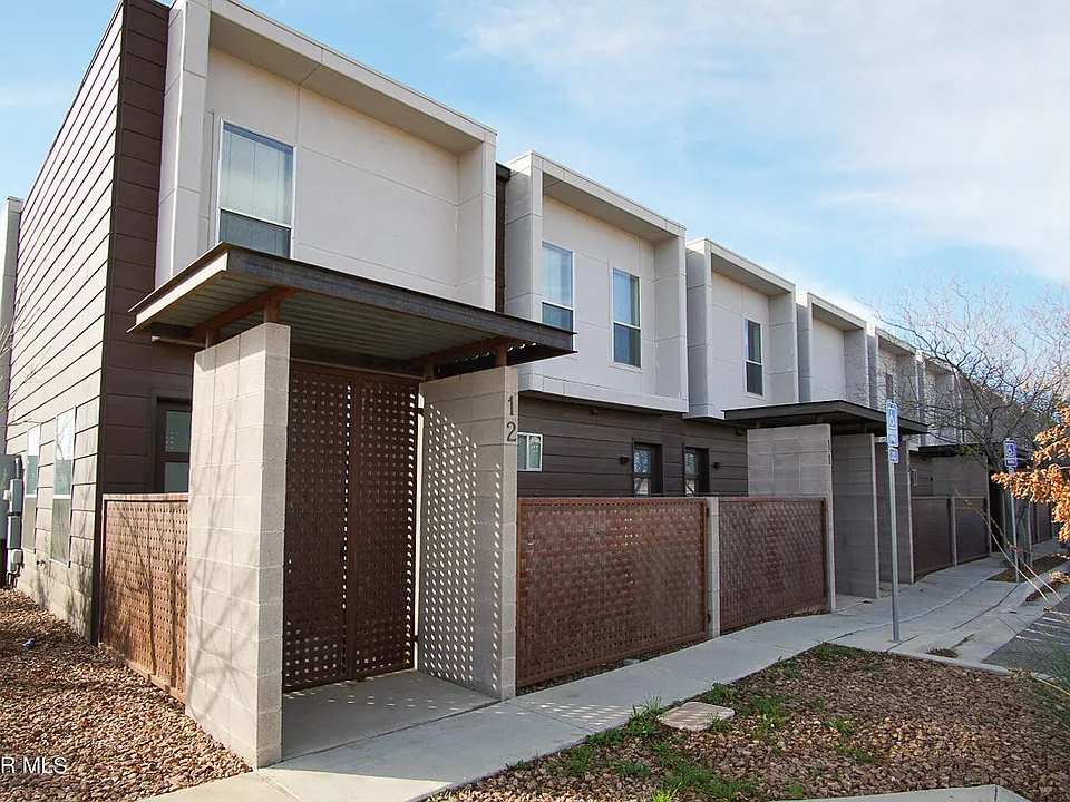 6262 Woodrow Bean Transmountain Dr #12