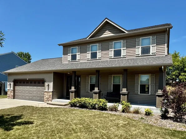720 Summerset DRIVE, Johnson Creek, WI 53038