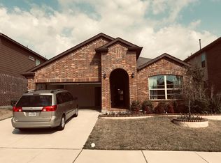 15712 Barton Ridge Dr, Fort Worth, TX 76177