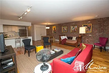 Rented by Maison International