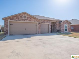 7609 Oliver Loving Dr, Killeen, TX 76549