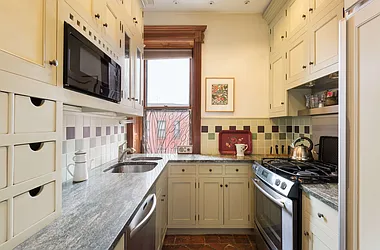 Sold by Brown Harris Stevens