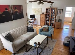 79 Spring St #2, Cambridge, MA 02141