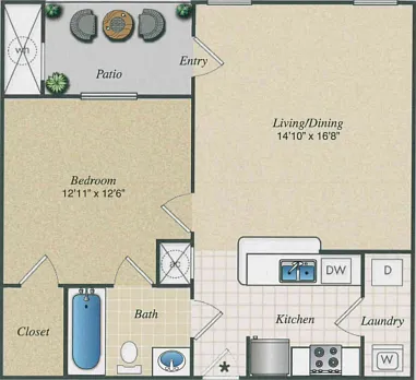 Parmer Place — Photo 21
