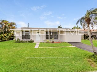 11460 NW 32nd Mnr, Sunrise, FL 33323
