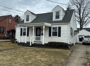 1520 Robbins Ave, Niles, OH 44446