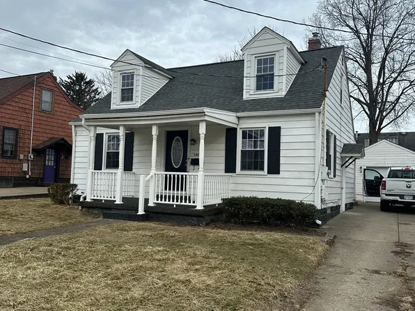 1520 Robbins Ave, Niles, OH 44446