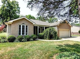 120 Edgefield Dr, Yellow Springs, OH 45387