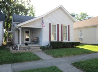 1432 Chestnut St, Columbus, IN 47201