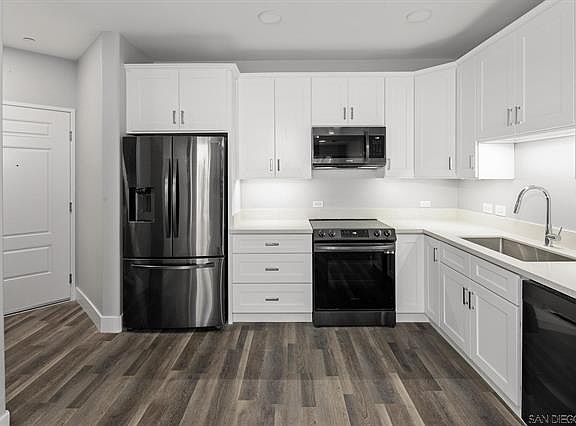 New kitchen