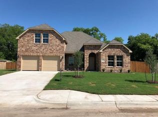 151 Breeders Dr, Weatherford, TX 76087