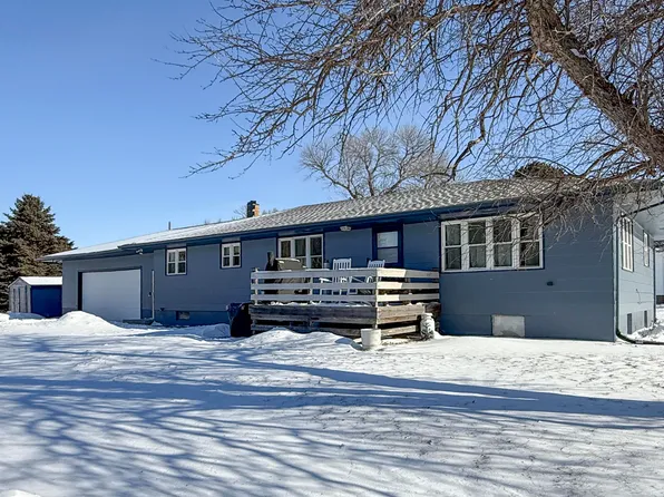 408 Hazel Ave, Hazelton, ND 58544