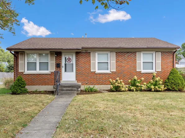 509 Hi Crest Dr, Lexington, KY 40505