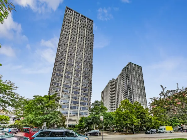 4250 N Marine Dr APT 2507, Chicago, IL 60613