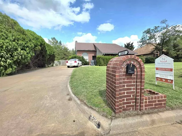 2311 NE Kingsbriar Dr, Lawton, OK 73507