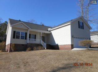 1100 Timberwood Trl, Newberry, SC 29108