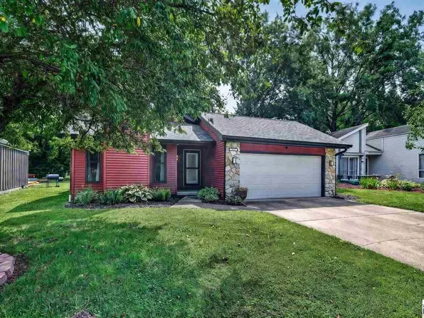 1364 S Garden Dr, Terre Haute, IN 47802