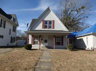 703 N North St #F, Muskogee, OK 74403