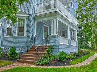69 Bartlett Ave #B, Arlington, MA 02476