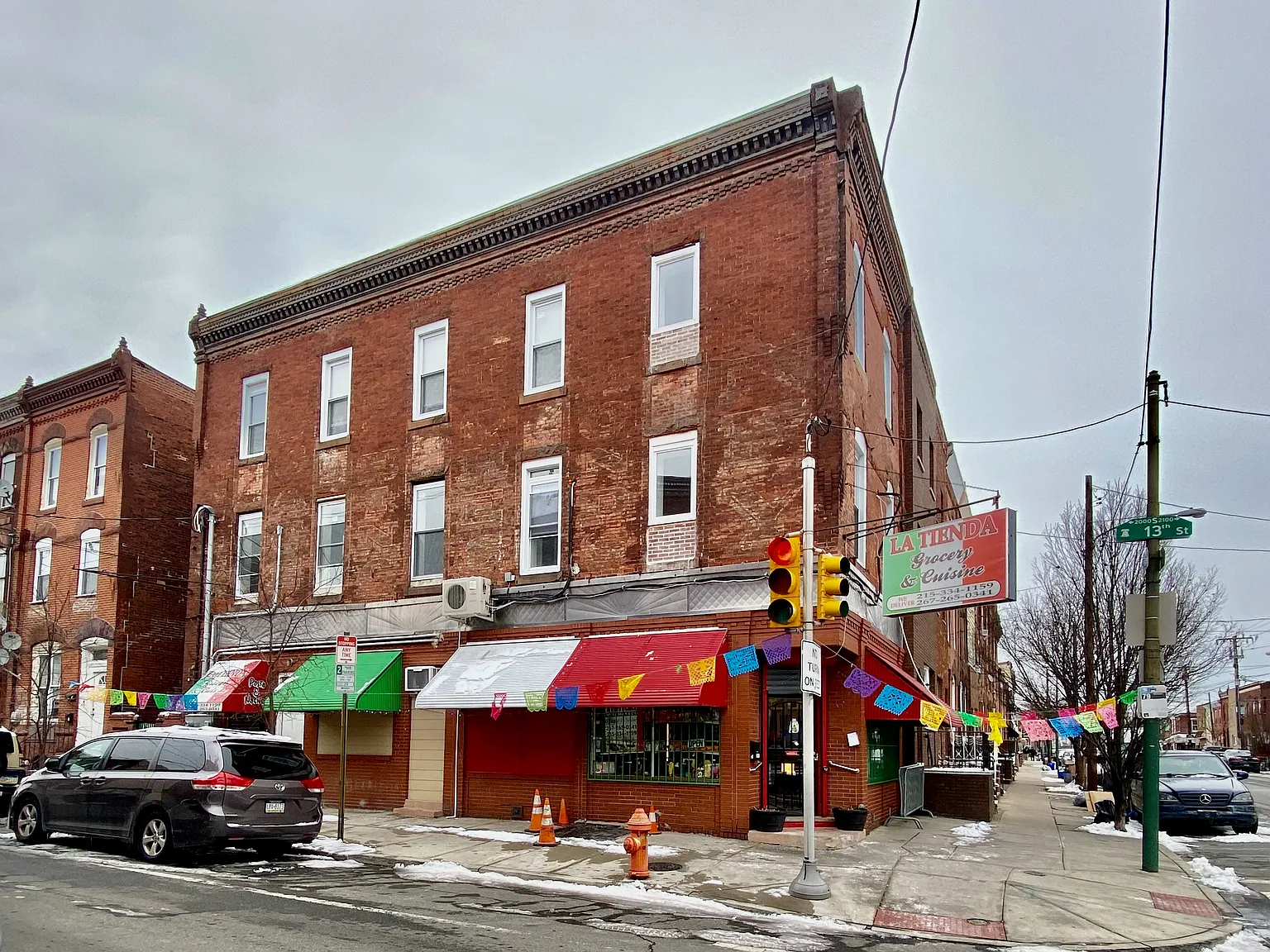 1247 Snyder Avenue - 3rd FL — Photo 2