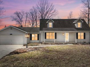 5211 Willow Bluff Trl, Huntertown, IN 46748