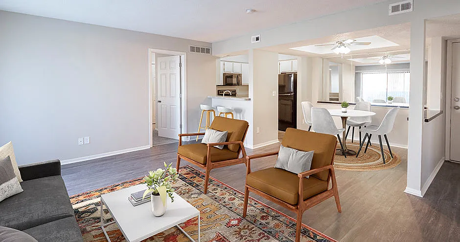 Boulder Ridge Apartment Homes — Photo 1