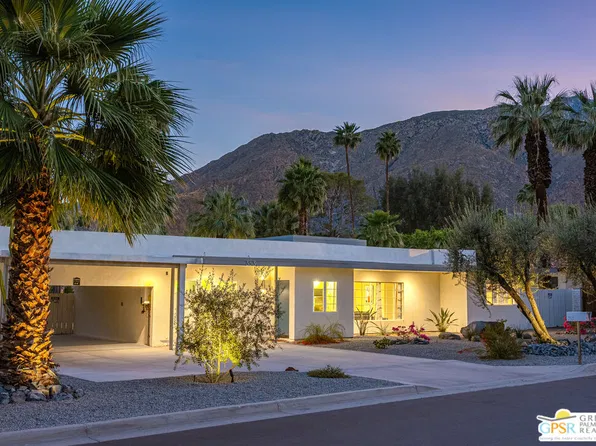 353 W Via Sol, Palm Springs, CA 92262