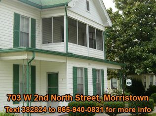 703 W 2nd North St, Morristown, TN 37814