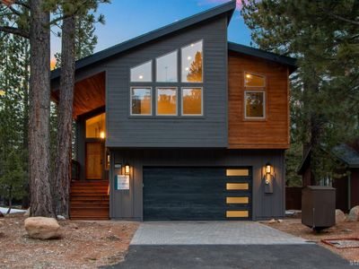 2342 Wasabe Dr, South Lake Tahoe, CA, 96150