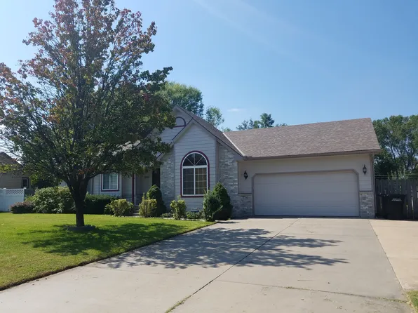 3109 N Susan St, Augusta, KS 67010