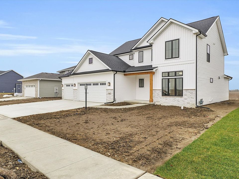 414 Harpers Ferry, Savoy, IL 61874 Zillow