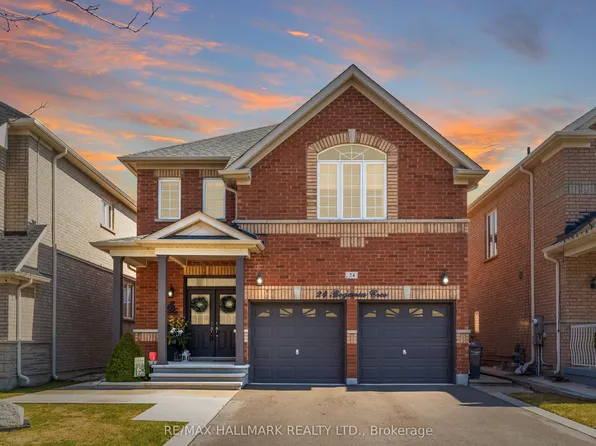 24 Begonia Cres, Brampton, ON L7A 0M5