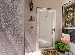 108 Breezy Tree Ct UNIT 104, Las Vegas, NV 89145