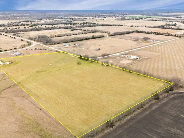 County Road 4803, Ladonia, TX 75449