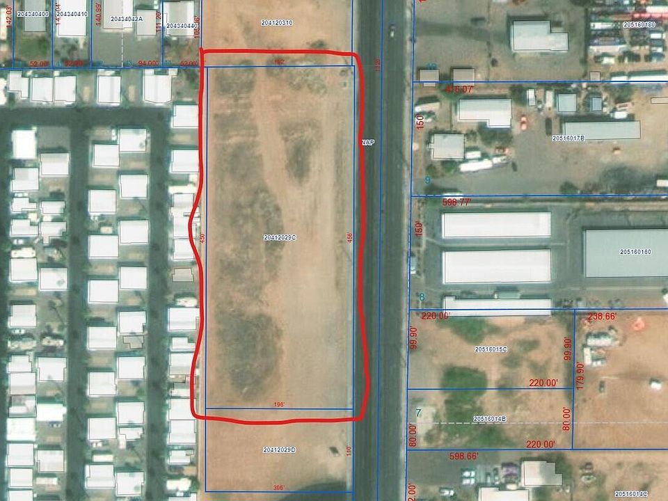 2nd image of 1000 S Arizona Boulevard #--