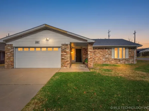 10837 E 26th Pl, Tulsa, OK 74129