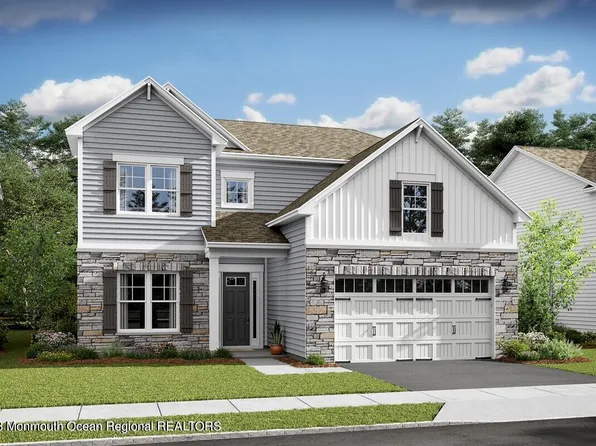 70 Sanctuary Lane #1, Farmingdale, NJ 07727