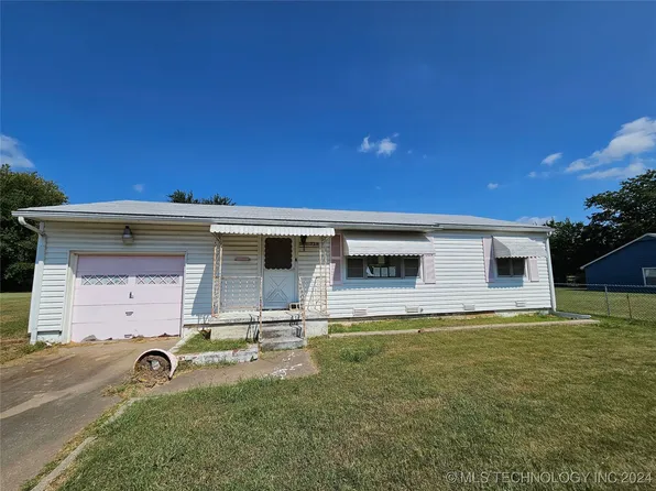 229 E Xyler St, Tulsa, OK 74106