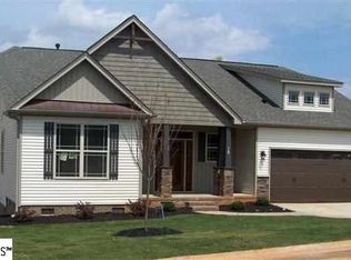 LOT 46 Eighteen Rising Meadow Ln, Taylors, SC 29687